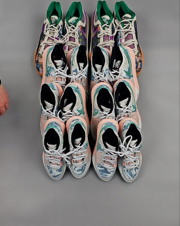 Фотография  677 - Кроссовки NIKE Can 094#10 шт, ЛОТ №8523 оптом в Рязани и Рязанской области