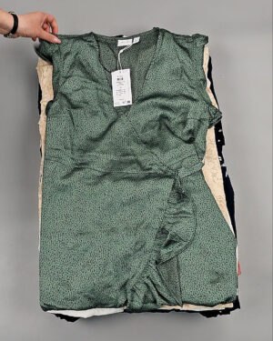 Фотография  501 - Платья VILA Summer 045#5 кг, ЛОТ №8618 оптом в Рязани и Рязанской области