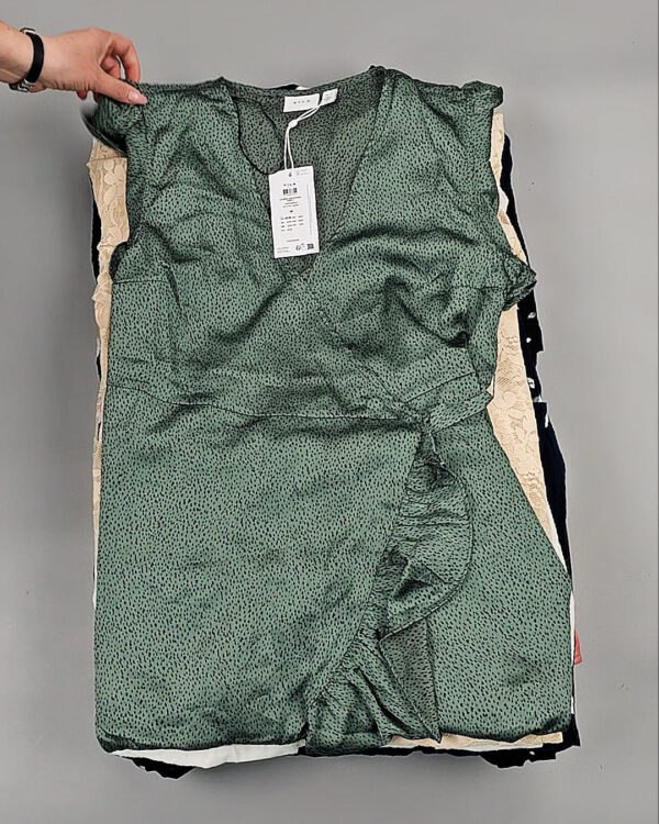 Фотография  580 - Платья VILA Summer 045#5 кг, ЛОТ №8618 оптом в Рязани и Рязанской области