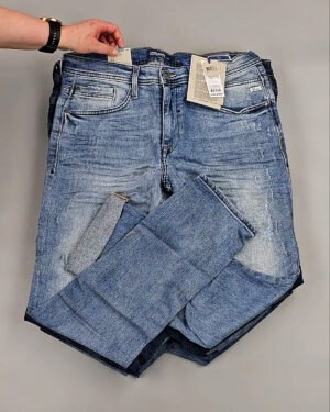 Фотография 427 - Джинсы BLEND HE 045#5 кг, ЛОТ №8687 оптом в Рязани и Рязанской области