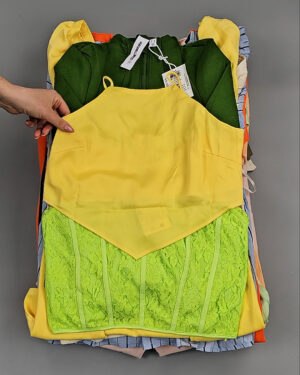 Фотография  708 - SOMETHINGNEW Summer mix 045#6,2 кг, ЛОТ №8497 оптом в Рязани и Рязанской области