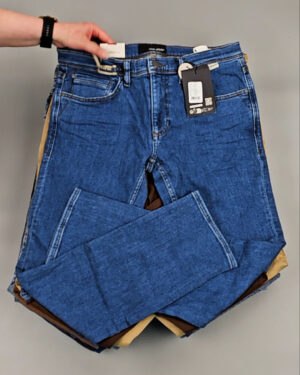 Фотография  135 - Джинсы BLEND HE 022024#10 кг, ЛОТ №8634 оптом в Рязани и Рязанской области