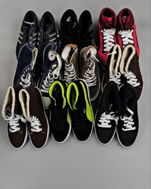 Фотография  742 - Обувь спорт BRAND Sport W  O59#7,2 кг, ЛОТ №8652 оптом в Рязани и Рязанской области