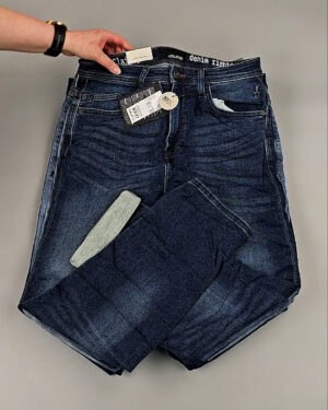 Фотография 275 - Джинсы BLEND HE 045#5 кг, ЛОТ №8688 оптом в Рязани и Рязанской области