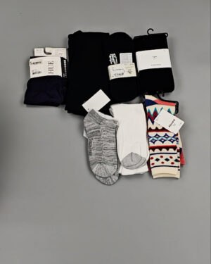 Фотография  177 - Носки Nordstrom 124#2,5 кг, ЛОТ №8495 оптом в Рязани и Рязанской области