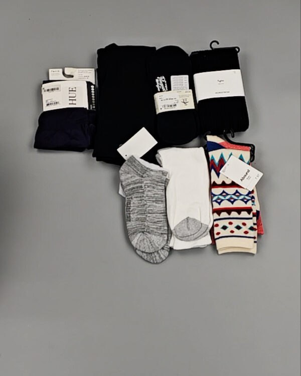 Фотография  447 - Носки Nordstrom 124#2,5 кг, ЛОТ №8495 оптом в Рязани и Рязанской области