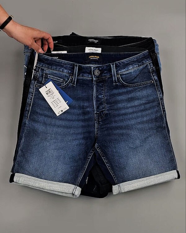 Фотография  205 - Шорты JACK JONES men 045#5 кг, ЛОТ №8661 оптом в Рязани и Рязанской области