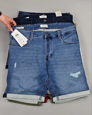 Фотография  372 - Шорты JACK JONES men 045#5 кг, ЛОТ №8662 оптом в Рязани и Рязанской области