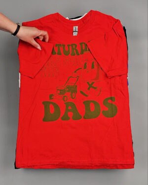 Фотография 513 - Футболки м/ж (Printed T-Shirts New)#5 кг, ЛОТ №8511 оптом в Рязани и Рязанской области