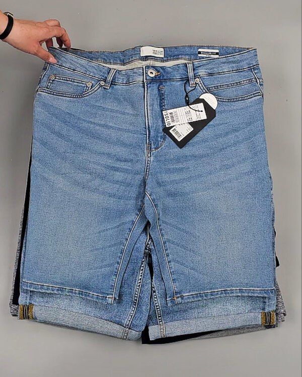 Фотография  821 - Шорты BLEND HE 045#5 кг, ЛОТ №8648 оптом в Рязани и Рязанской области