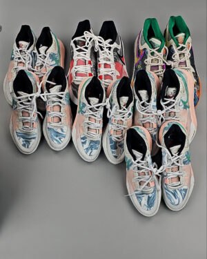 Фотография  205 - Кроссовки NIKE Can 094#10 шт, ЛОТ №8521 оптом в Рязани и Рязанской области