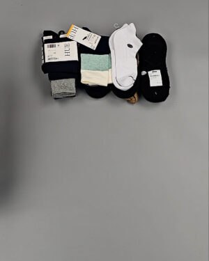 Фотография  268 - Носки Nordstrom 124#4 кг, ЛОТ №8496 оптом в Рязани и Рязанской области