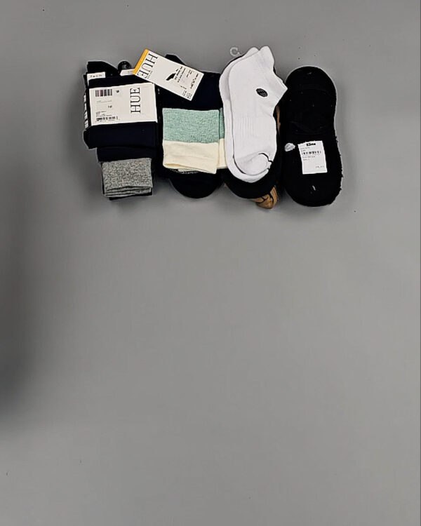 Фотография  191 - Носки Nordstrom 124#4 кг, ЛОТ №8496 оптом в Рязани и Рязанской области