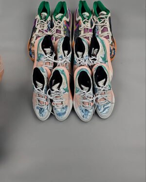 Фотография  984 - Кроссовки NIKE Can 094#10 шт, ЛОТ №8523 оптом в Рязани и Рязанской области