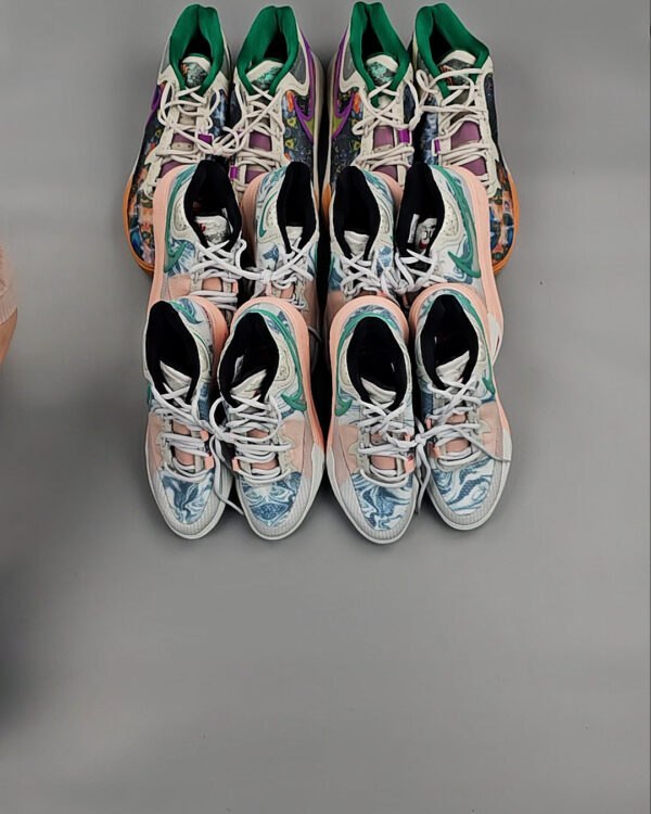 Фотография  390 - Кроссовки NIKE Can 094#10 шт, ЛОТ №8523 оптом в Рязани и Рязанской области