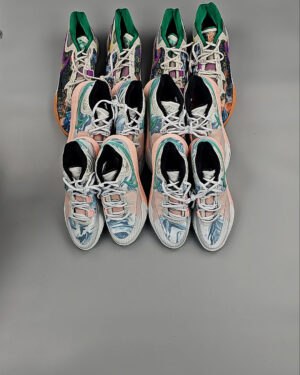 Фотография  263 - Кроссовки NIKE Can 094#10 шт, ЛОТ №8524 оптом в Рязани и Рязанской области