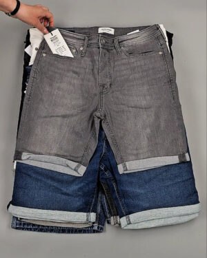 Фотография  182 - Шорты JACK JONES men 045#5 кг, ЛОТ №8660 оптом в Рязани и Рязанской области