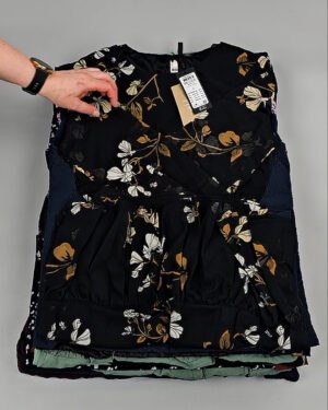 Фотография  769 - Платья VERO MODA Summer 045#4,1 кг, ЛОТ №8558 оптом в Рязани и Рязанской области