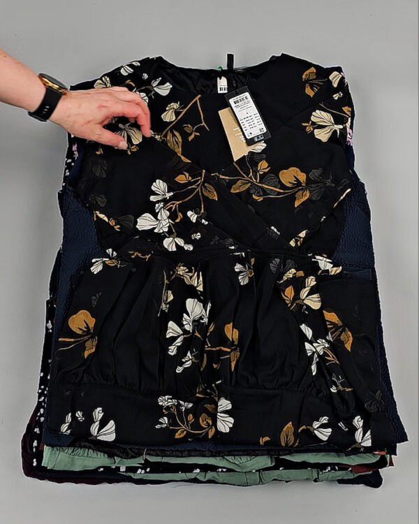 Фотография  100 - Платья VERO MODA Summer 045#4,1 кг, ЛОТ №8558 оптом в Рязани и Рязанской области