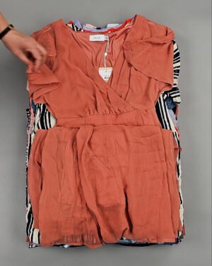 Фотография  827 - Платья VILA Summer 045#5 кг, ЛОТ №8619 оптом в Рязани и Рязанской области