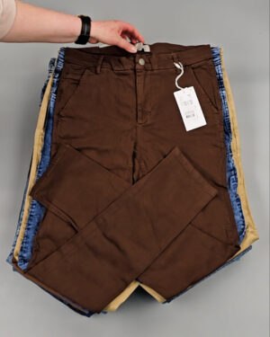 Фотография 203 - Джинсы BLEND HE 022024#10 кг, ЛОТ №8634 оптом в Рязани и Рязанской области