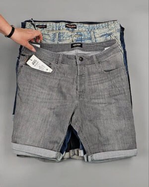 Фотография  458 - Шорты JACK JONES men 045#5 кг, ЛОТ №8659 оптом в Рязани и Рязанской области