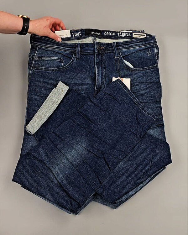 Фотография  841 - Джинсы BLEND HE 045#5 кг, ЛОТ №8687 оптом в Рязани и Рязанской области