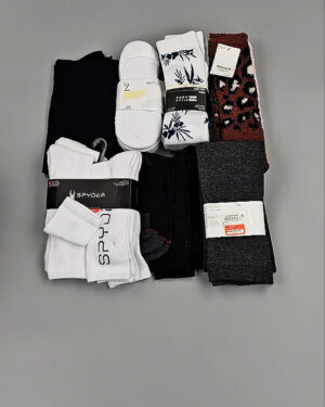 Фотография  238 - Носки Nordstrom 124#2,5 кг, ЛОТ №8493 оптом в Рязани и Рязанской области