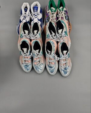 Фотография  395 - Кроссовки NIKE Can 094#10 шт, ЛОТ №8522 оптом в Рязани и Рязанской области