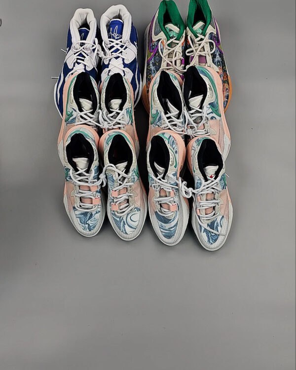 Фотография  200 - Кроссовки NIKE Can 094#10 шт, ЛОТ №8522 оптом в Рязани и Рязанской области