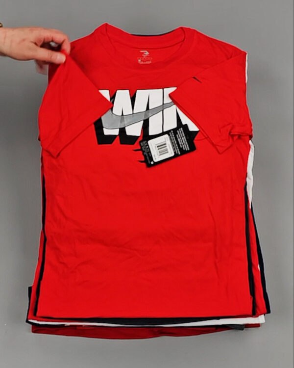 Фотография  672 - KIDS NIKE CAN 084#5 кг, ЛОТ №8502 оптом в Рязани и Рязанской области