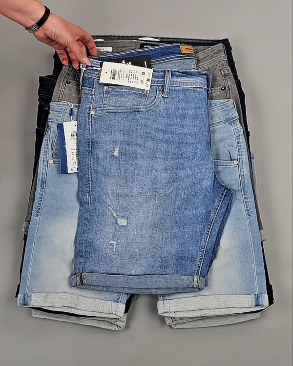 Фотография  661 - Шорты JACK JONES men 045#5 кг, ЛОТ №8663 оптом в Рязани и Рязанской области