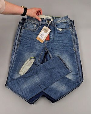 Фотография  655 - Джинсы BLEND HE 045#5 кг, ЛОТ №8688 оптом в Рязани и Рязанской области