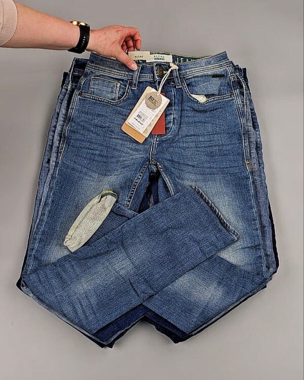 Фотография  291 - Джинсы BLEND HE 045#5 кг, ЛОТ №8688 оптом в Рязани и Рязанской области