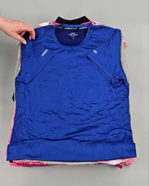 Фотография  203 - Футболки м/ж Cr+Ex#8 кг, ЛОТ № ВК0101 оптом в Рязани и Рязанской области