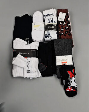 Фотография  761 - Носки Nordstrom 124#2,5 кг, ЛОТ №8493 оптом в Рязани и Рязанской области