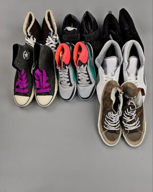 Фотография  902 - Обувь спорт BRAND Sport W  O59#7,3 кг, ЛОТ №8653 оптом в Рязани и Рязанской области