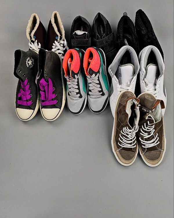 Фотография  259 - Обувь спорт BRAND Sport W  O59#7,3 кг, ЛОТ №8653 оптом в Рязани и Рязанской области