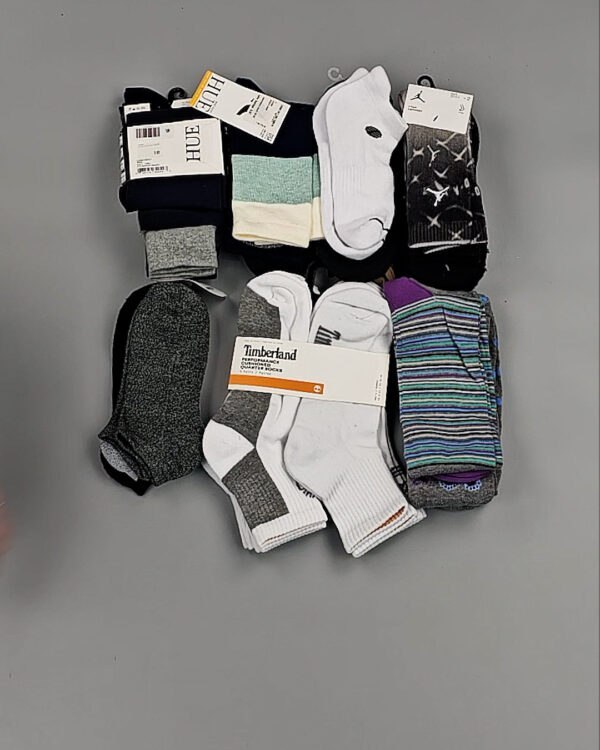 Фотография  222 - Носки Nordstrom 124#4 кг, ЛОТ №8496 оптом в Рязани и Рязанской области