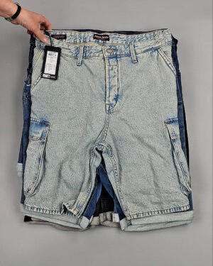 Фотография  960 - Шорты JACK JONES men 045#5 кг, ЛОТ №8659 оптом в Рязани и Рязанской области