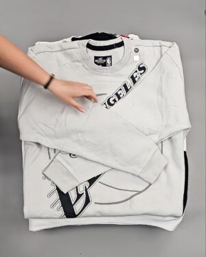 Фотография  208 - Толстовки муж HOLLISTER SW#10 кг, ЛОТ №8588 оптом в Рязани и Рязанской области