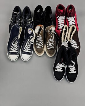 Фотография  379 - Обувь спорт BRAND Sport W  O59#7,2 кг, ЛОТ №8652 оптом в Рязани и Рязанской области