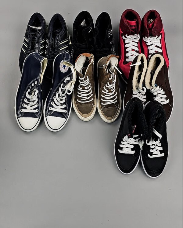 Фотография  185 - Обувь спорт BRAND Sport W  O59#7,2 кг, ЛОТ №8652 оптом в Рязани и Рязанской области