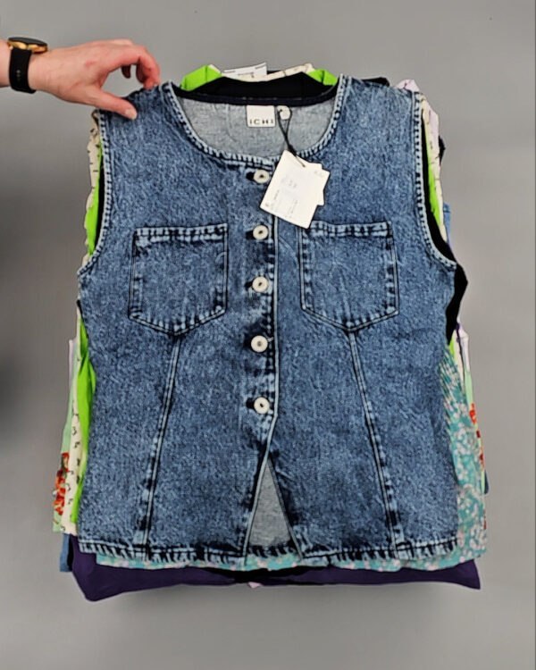 Фотография  971 - ICHI Summer mix 045#15 кг, ЛОТ №8583 оптом в Рязани и Рязанской области