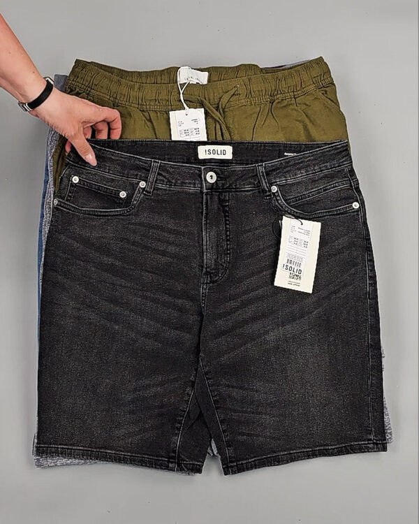 Фотография  239 - Шорты BLEND HE 045#5 кг, ЛОТ №8647 оптом в Рязани и Рязанской области