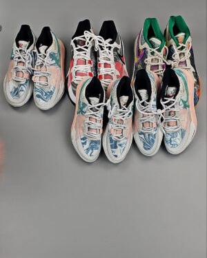 Фотография  484 - Кроссовки NIKE Can 094#10 шт, ЛОТ №8521 оптом в Рязани и Рязанской области