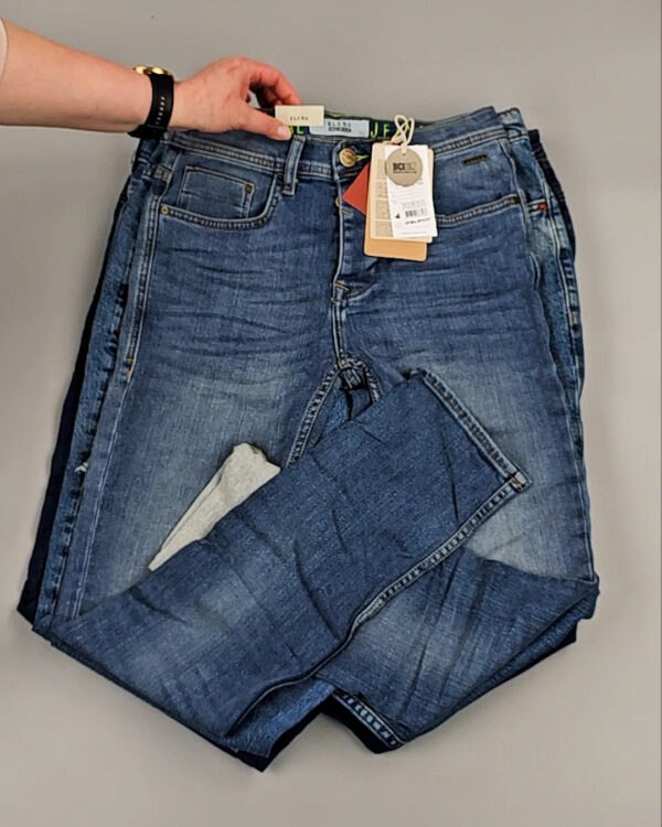 Фотография  798 - Джинсы BLEND HE 045#5 кг, ЛОТ №8685 оптом в Рязани и Рязанской области