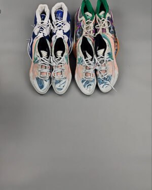 Фотография 306 - Кроссовки NIKE Can 094#10 шт, ЛОТ №8522 оптом в Рязани и Рязанской области