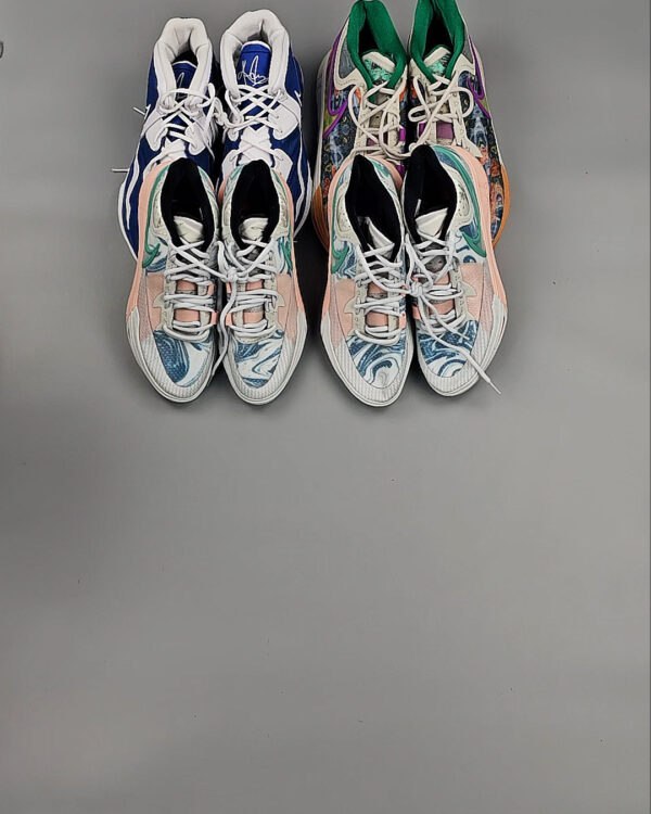 Фотография  911 - Кроссовки NIKE Can 094#10 шт, ЛОТ №8522 оптом в Рязани и Рязанской области