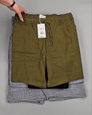 Фотография 531 - Шорты BLEND HE 045#5 кг, ЛОТ №8647 оптом в Рязани и Рязанской области